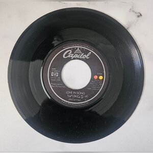 Paul McCartney & Wings 45 Vinyl Record
